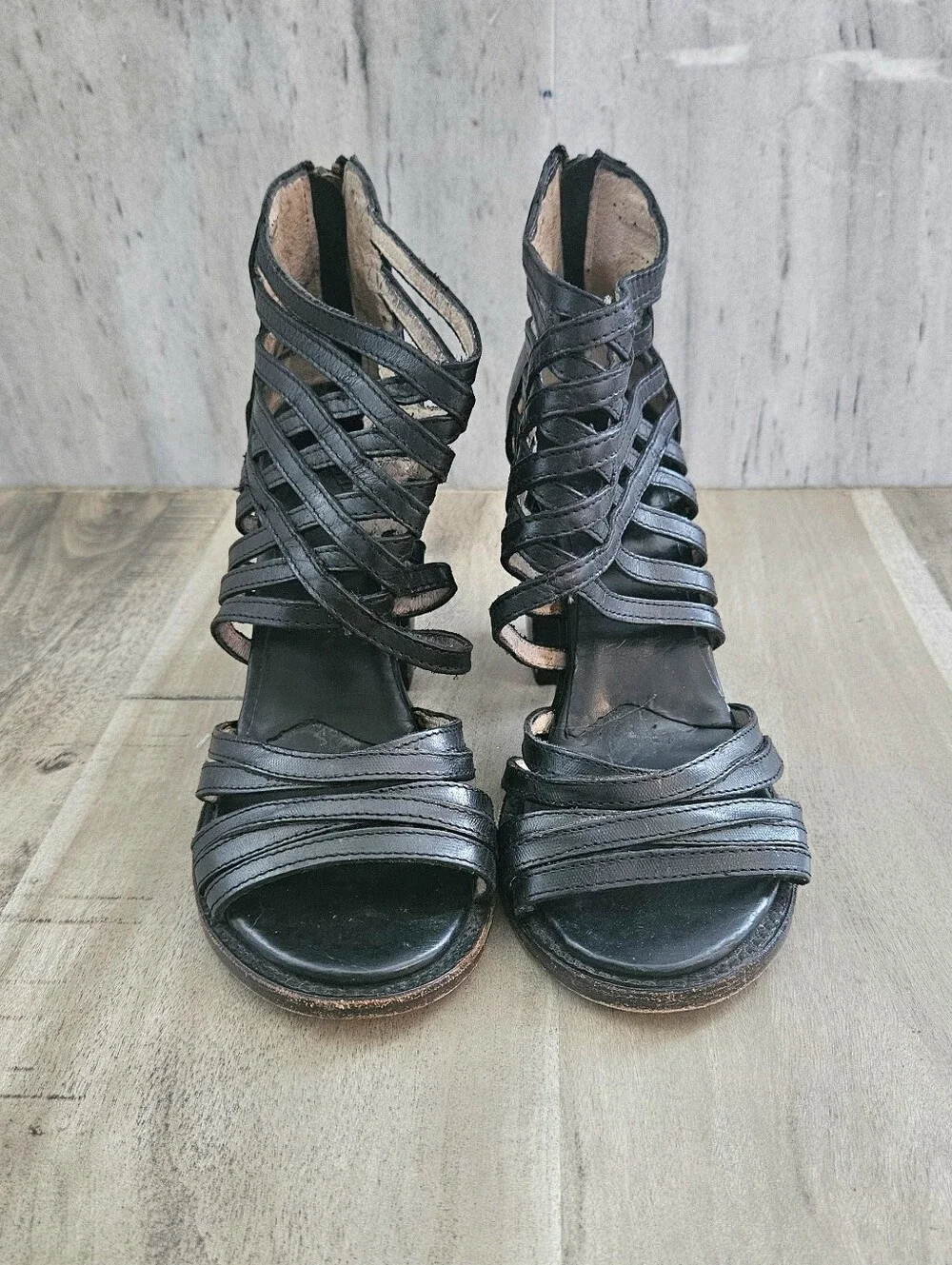 Freebird WING size 7